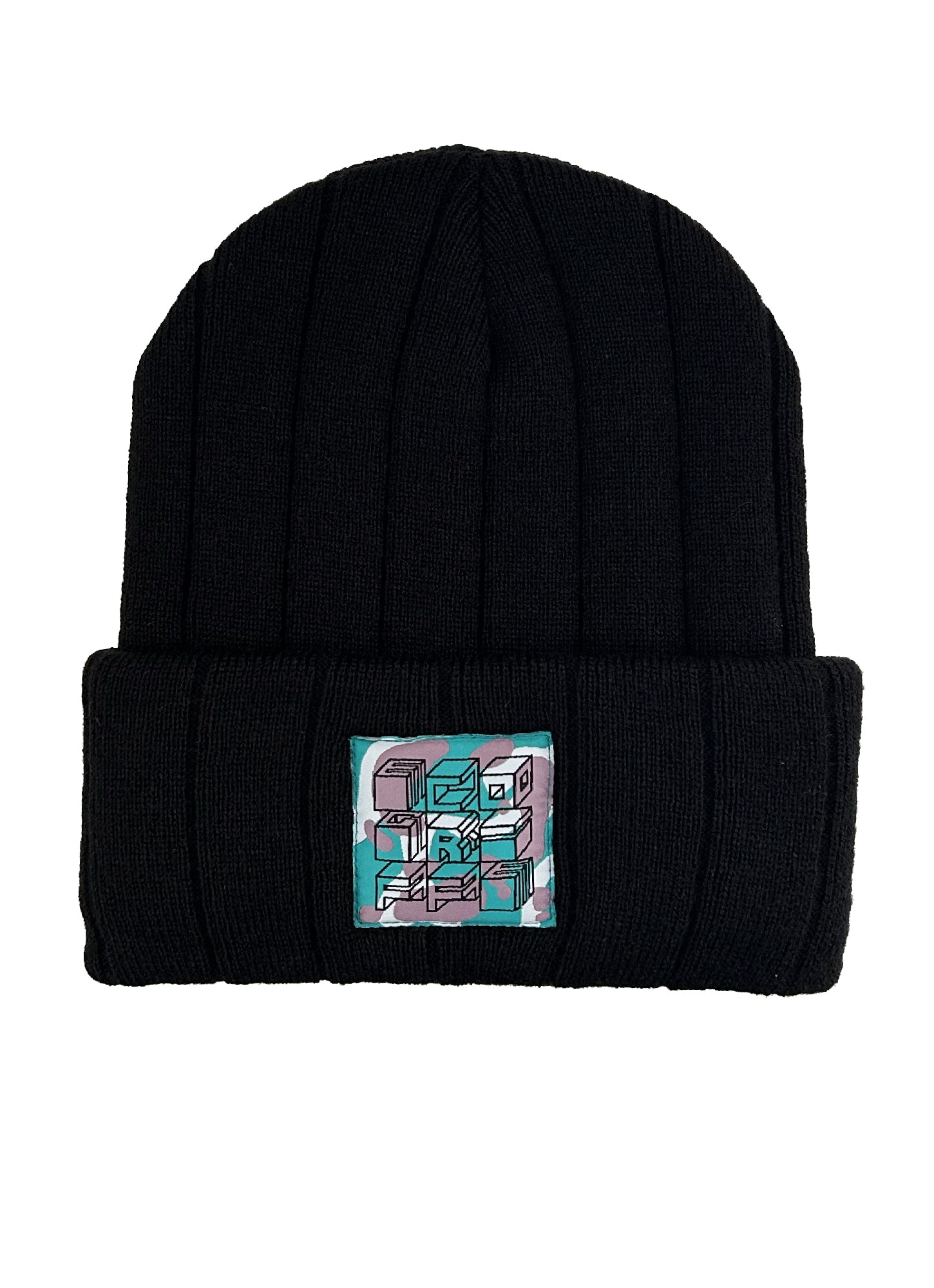 Harlem Black Toque