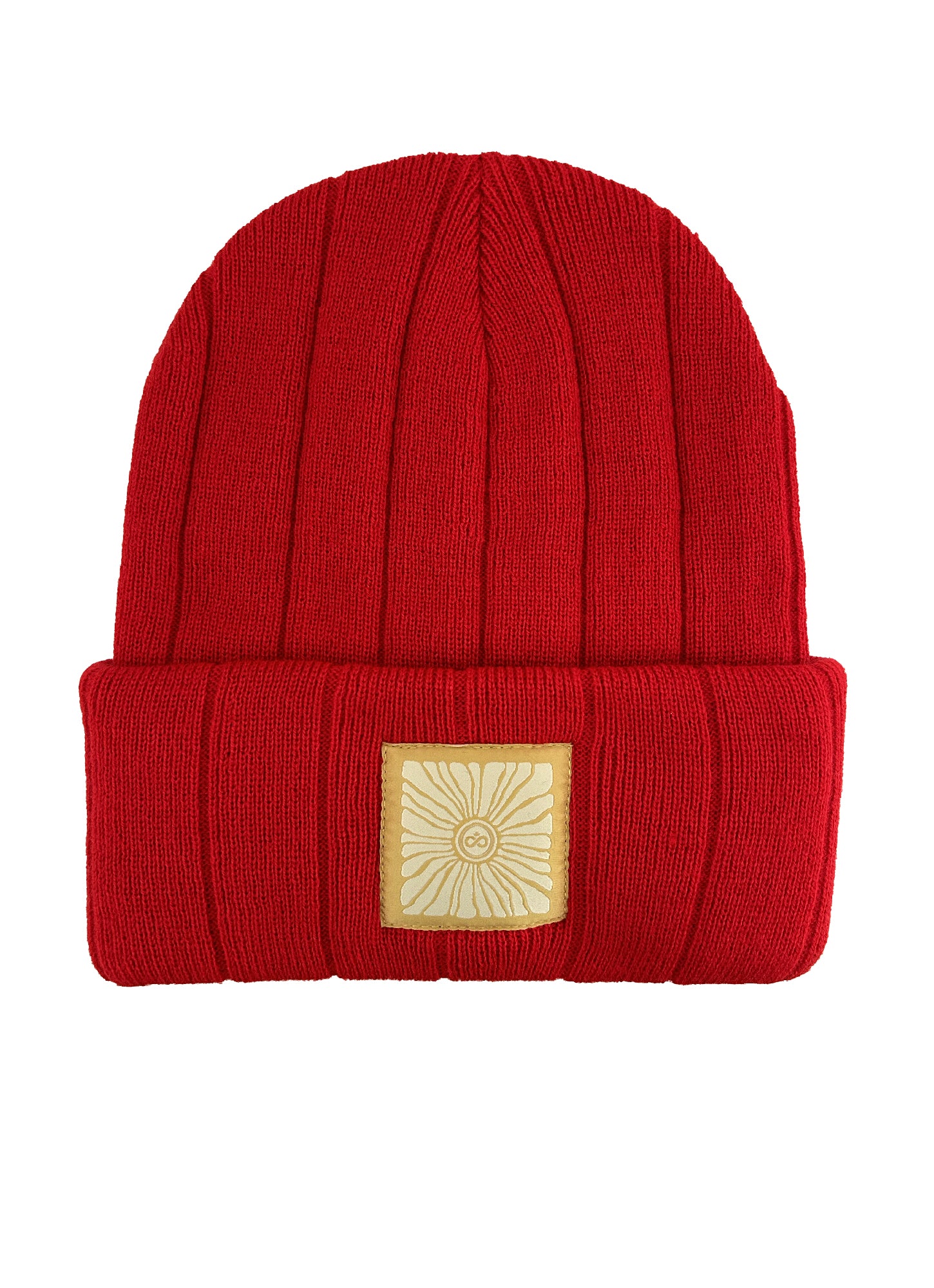 Tuque rouge Harlem