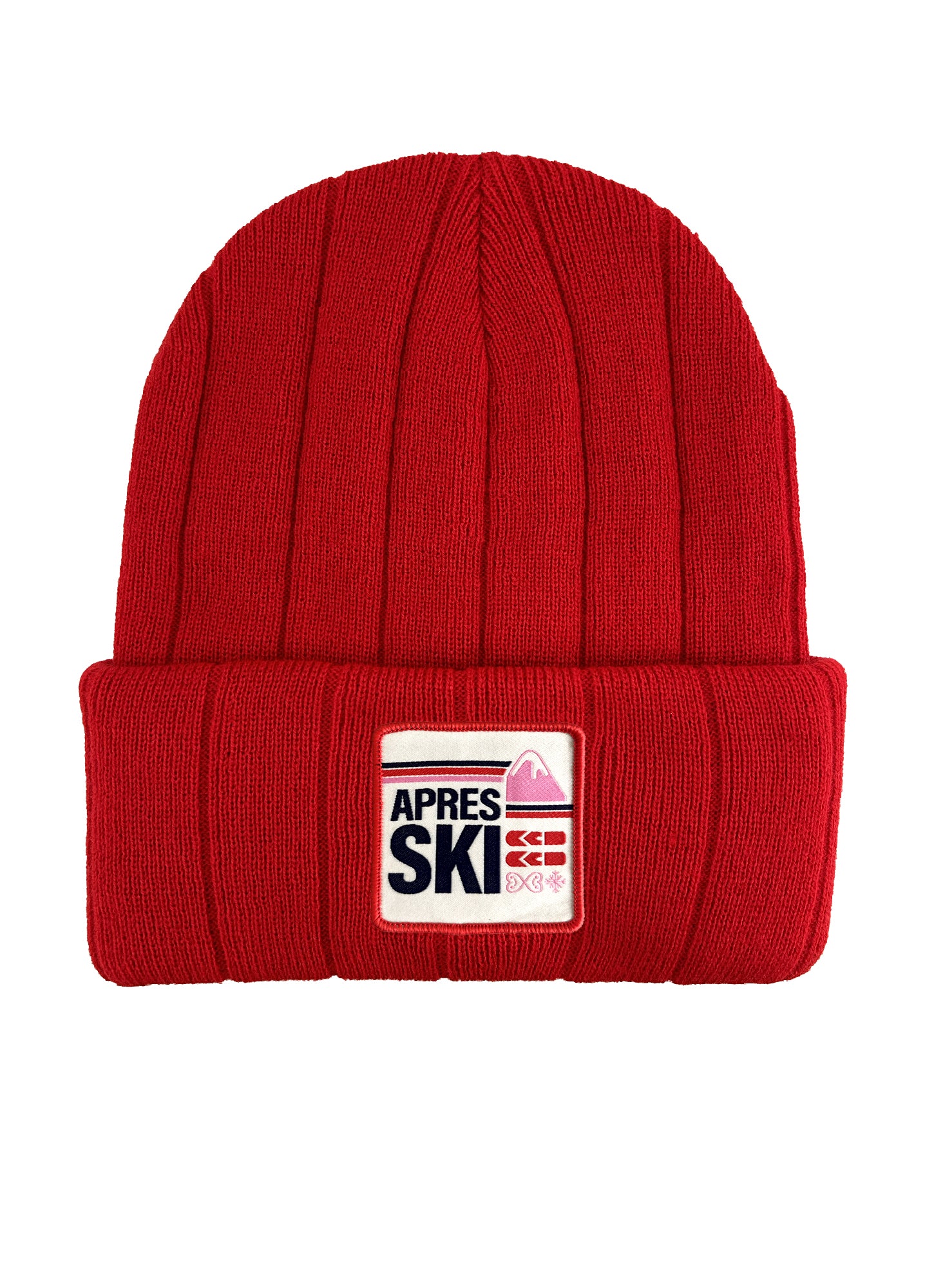 Tuque Rouge Fondation En Cœur - Après ski