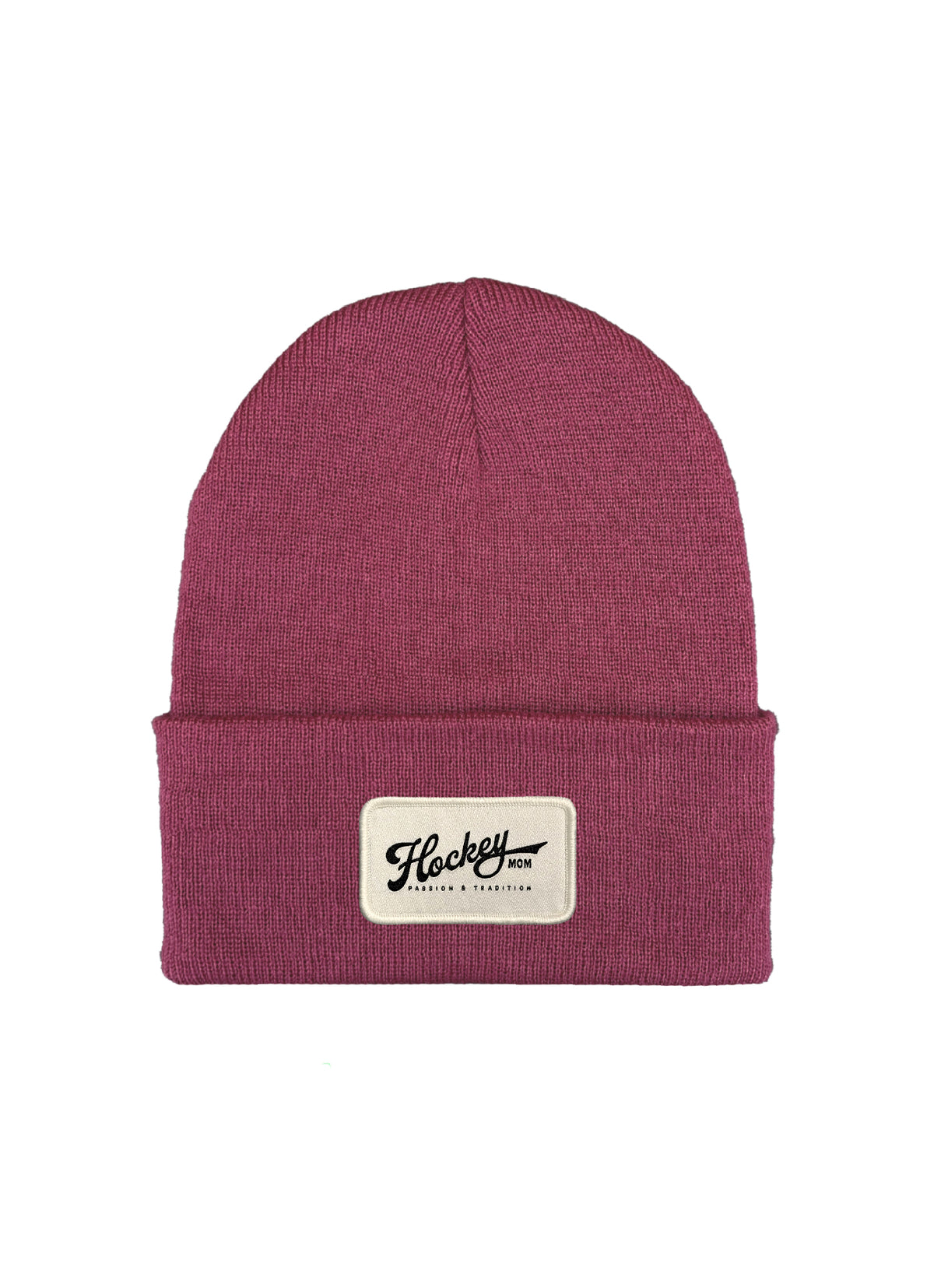 Hockey Mom Hat - Tradition 