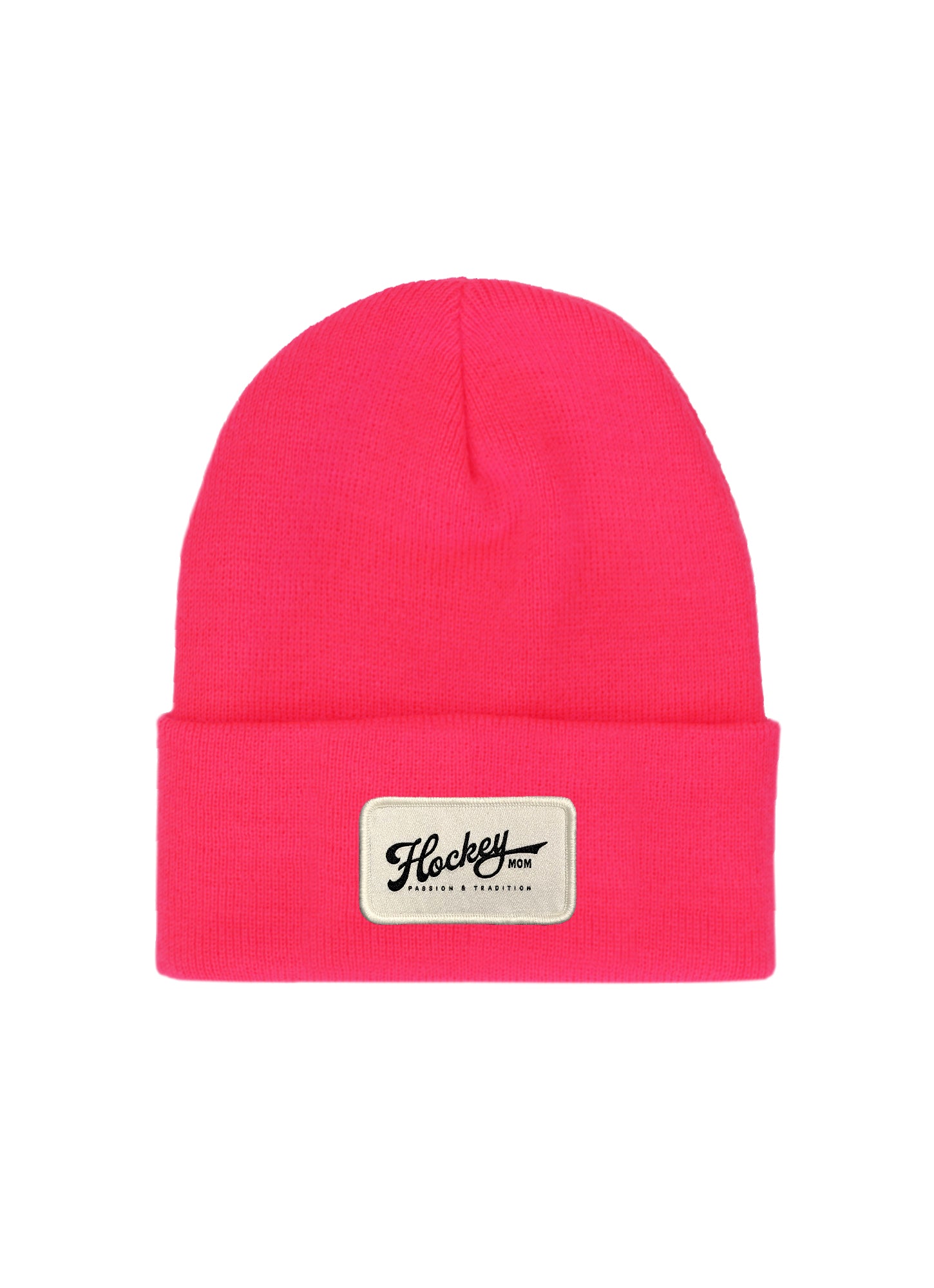 Hockey Mom Hat - Tradition 