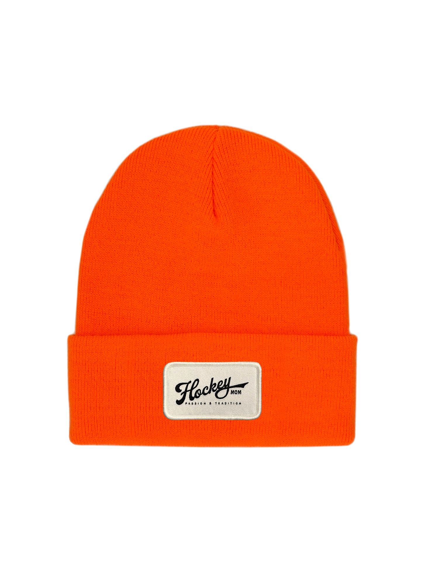 Hockey Mom Hat - Tradition 