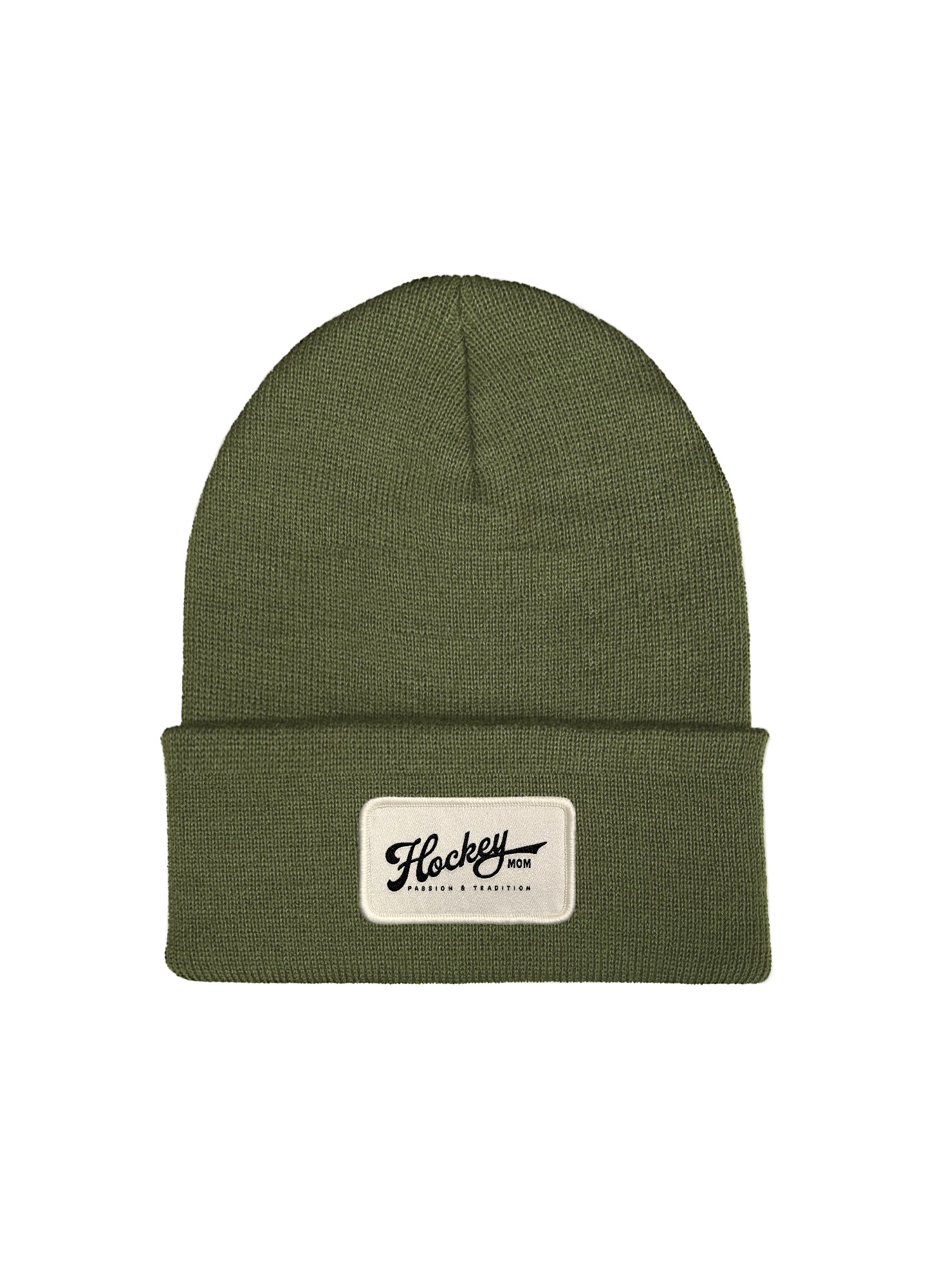 Hockey Mom Hat - Tradition 