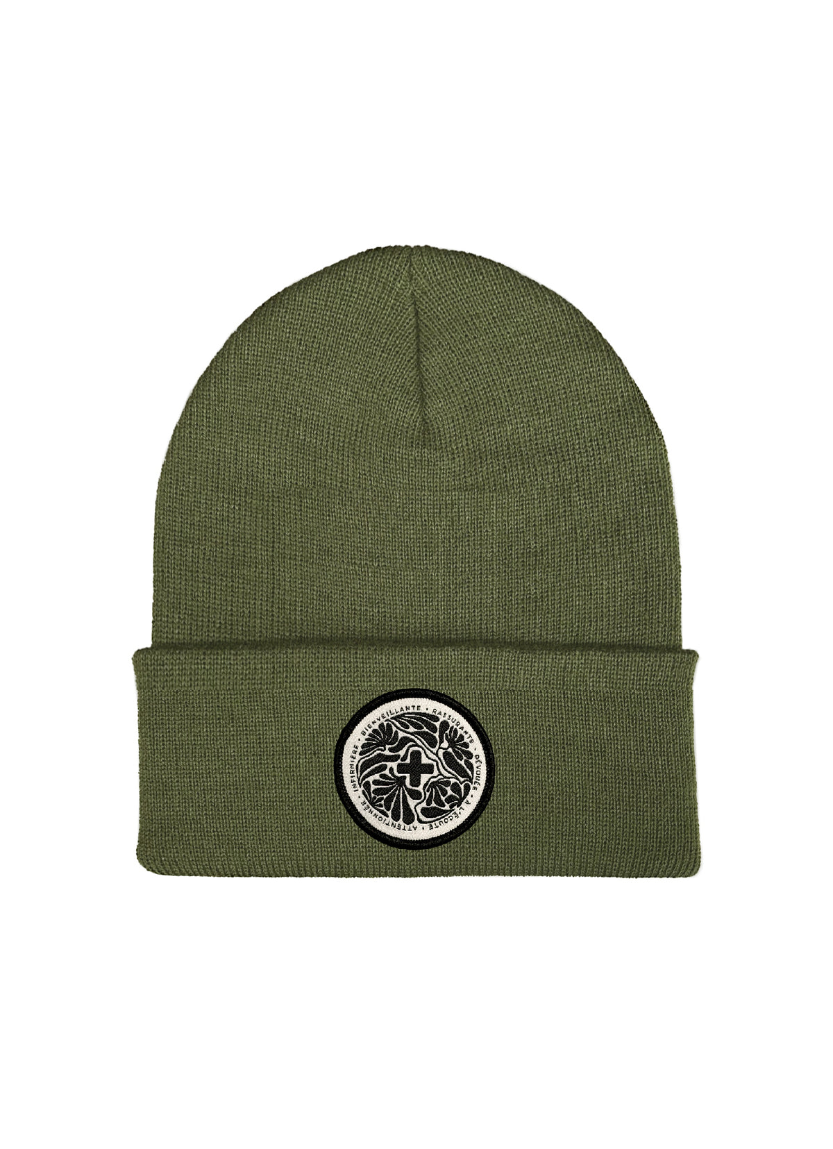 Hockey Mom Hat - Tradition 