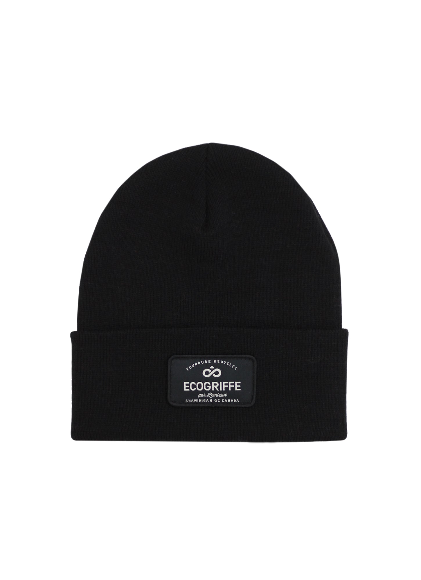 2023-ecogriffe-tuque-tradition-junior-noire copie