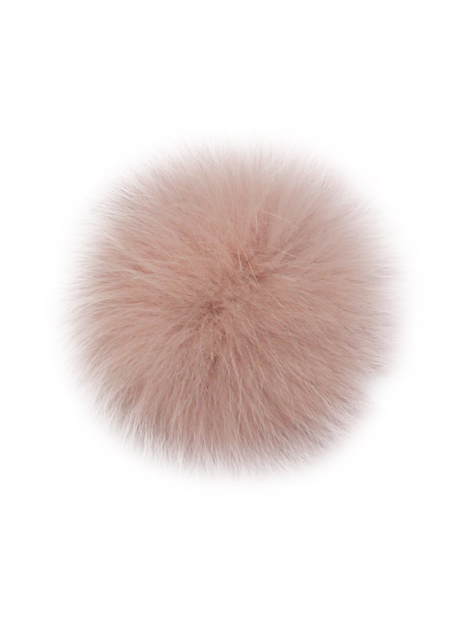 ecogriffe-pompon-tuque-fourrure-recyclee-rose-cendre-1 copie